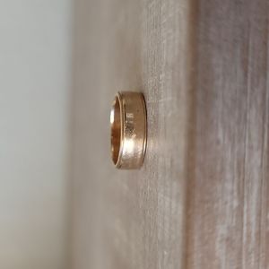 14kt Solid Gold Wedding Band